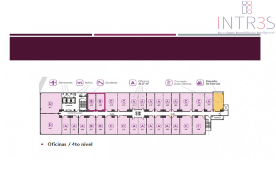 Mérida,Yucatán,México,1 BañoBaños,Oficinas,Av. Andres Garcia Lavin,2921