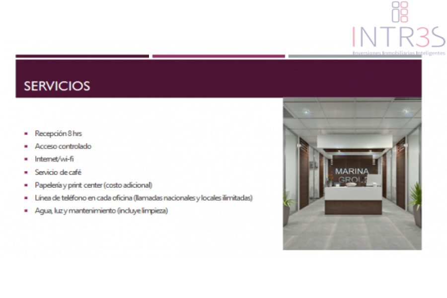 Mérida,Yucatán,México,1 BañoBaños,Oficinas,Av. Andres Garcia Lavin,2921