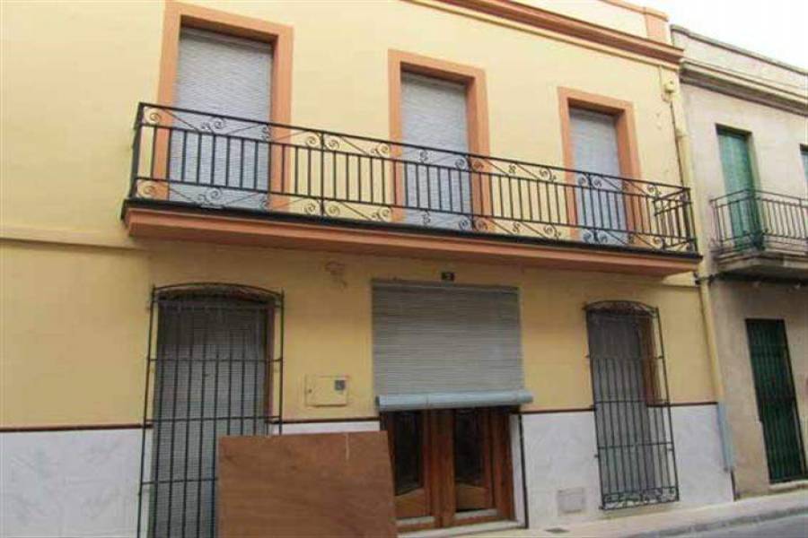 El Rafol d'Almunia,Alicante,España,7 Bedrooms Bedrooms,2 BathroomsBathrooms,Casas de pueblo,21212