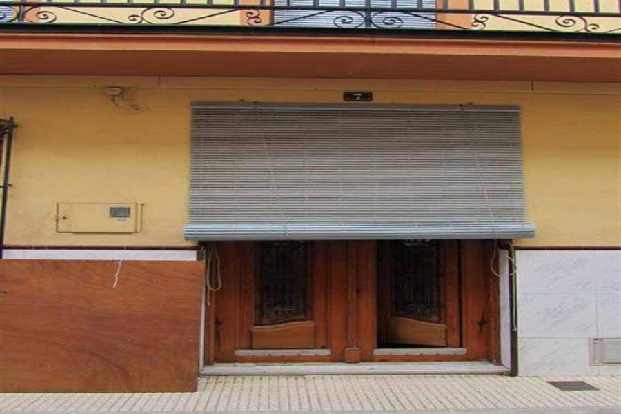 El Rafol d'Almunia,Alicante,España,7 Bedrooms Bedrooms,2 BathroomsBathrooms,Casas de pueblo,21212