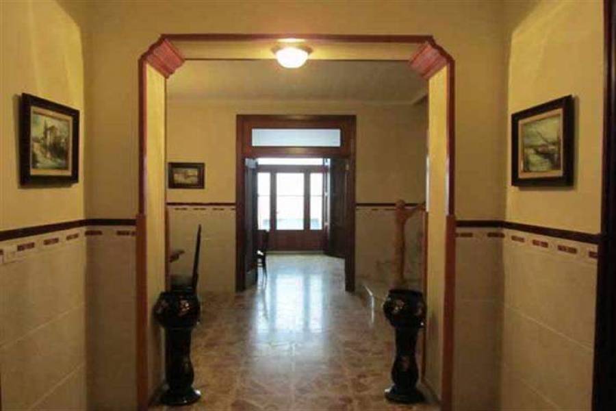 El Rafol d'Almunia,Alicante,España,7 Bedrooms Bedrooms,2 BathroomsBathrooms,Casas de pueblo,21212