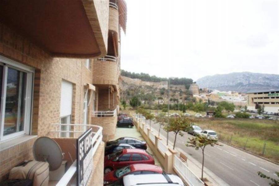 Dénia,Alicante,España,3 Bedrooms Bedrooms,2 BathroomsBathrooms,Apartamentos,21226