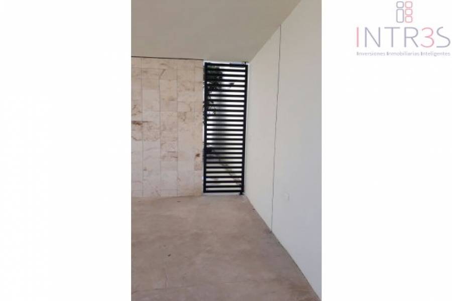 Mérida,Yucatán,México,3 Habitaciones Habitaciones,4 BañosBaños,Casas,2925