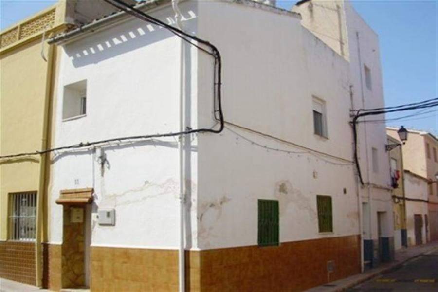 El Verger,Alicante,España,1 Dormitorio Bedrooms,1 BañoBathrooms,Casas de pueblo,21253