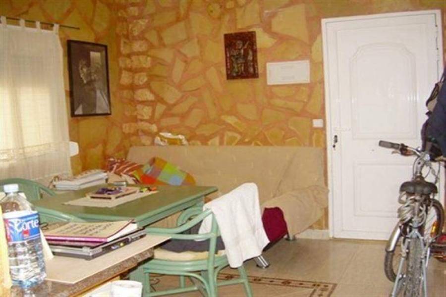 El Verger,Alicante,España,1 Dormitorio Bedrooms,1 BañoBathrooms,Casas de pueblo,21253