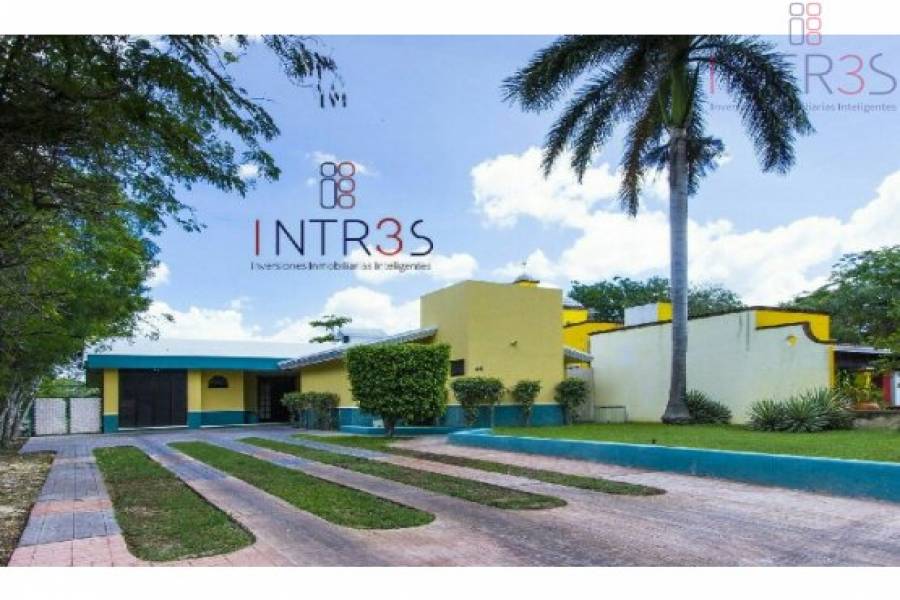 Mérida,Yucatán,México,3 Habitaciones Habitaciones,4 BañosBaños,Casas,2926