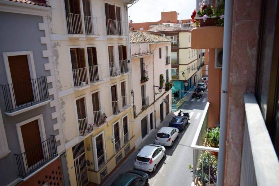 Dénia,Alicante,España,5 Bedrooms Bedrooms,2 BathroomsBathrooms,Apartamentos,21259