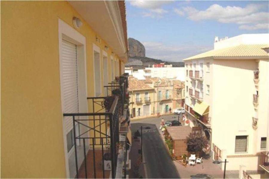 El Verger,Alicante,España,3 Bedrooms Bedrooms,2 BathroomsBathrooms,Apartamentos,21285