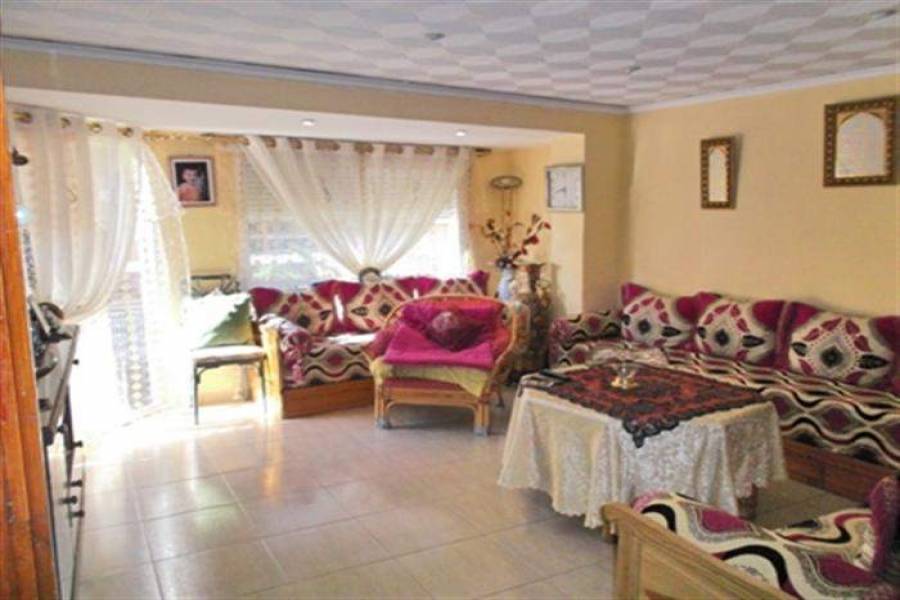 Dénia,Alicante,España,4 Bedrooms Bedrooms,1 BañoBathrooms,Apartamentos,21290