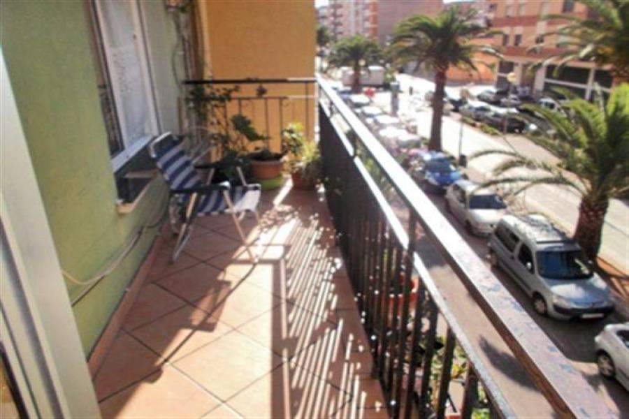 Dénia,Alicante,España,4 Bedrooms Bedrooms,1 BañoBathrooms,Apartamentos,21290