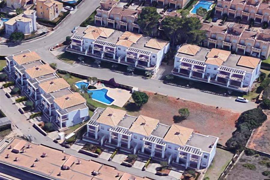 Dénia,Alicante,España,3 Bedrooms Bedrooms,2 BathroomsBathrooms,Apartamentos,21292