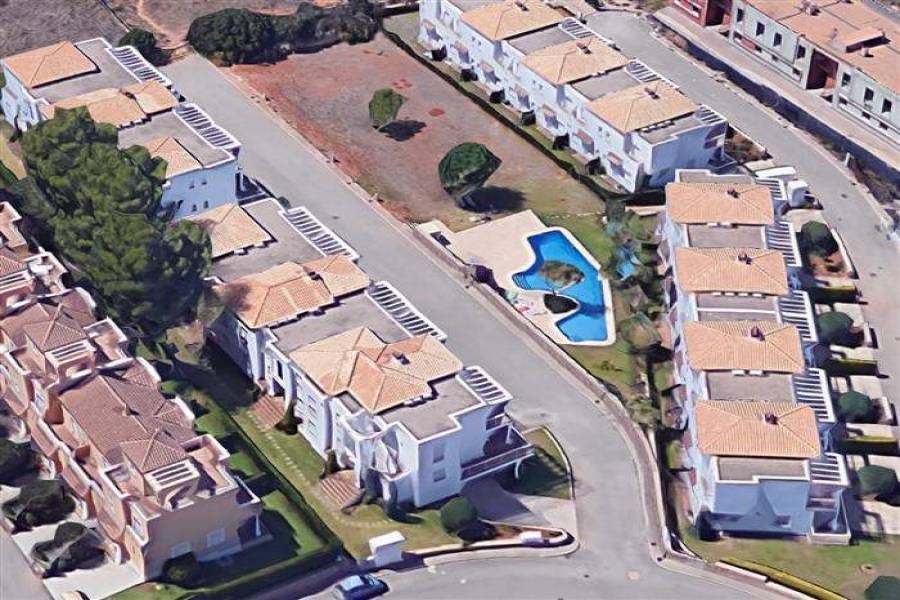 Dénia,Alicante,España,3 Bedrooms Bedrooms,2 BathroomsBathrooms,Apartamentos,21292