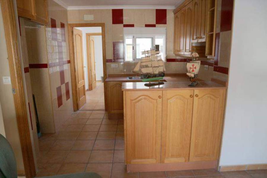 Ondara,Alicante,España,3 Bedrooms Bedrooms,1 BañoBathrooms,Apartamentos,21295