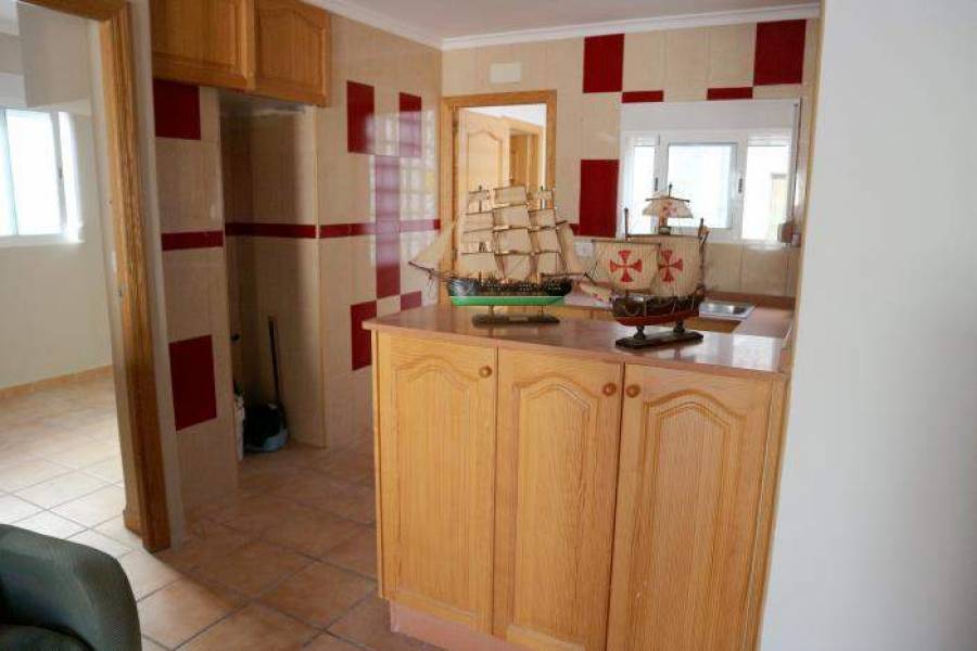 Ondara,Alicante,España,3 Bedrooms Bedrooms,1 BañoBathrooms,Apartamentos,21295