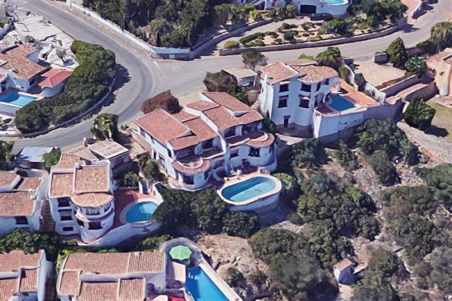 Pego,Alicante,España,6 Bedrooms Bedrooms,3 BathroomsBathrooms,Apartamentos,21303