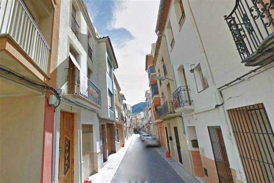 Pego,Alicante,España,6 Bedrooms Bedrooms,3 BathroomsBathrooms,Casas de pueblo,21321