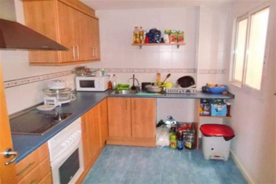 Dénia,Alicante,España,3 Bedrooms Bedrooms,2 BathroomsBathrooms,Apartamentos,21337