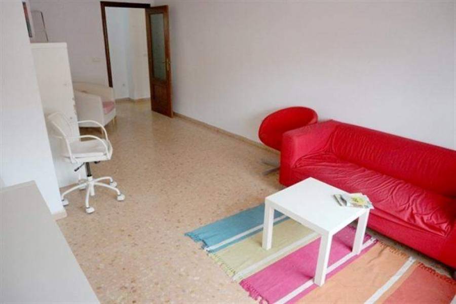 Dénia,Alicante,España,3 Bedrooms Bedrooms,2 BathroomsBathrooms,Apartamentos,21341