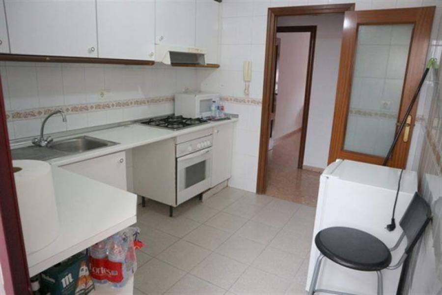 Dénia,Alicante,España,3 Bedrooms Bedrooms,2 BathroomsBathrooms,Apartamentos,21341