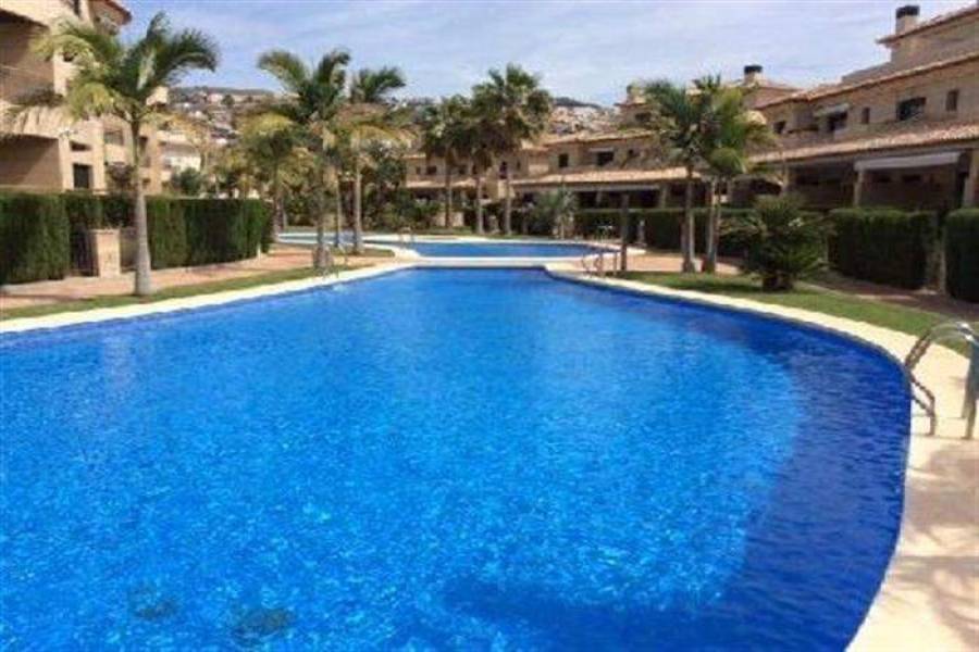 Javea-Xabia,Alicante,España,2 Bedrooms Bedrooms,2 BathroomsBathrooms,Apartamentos,21361