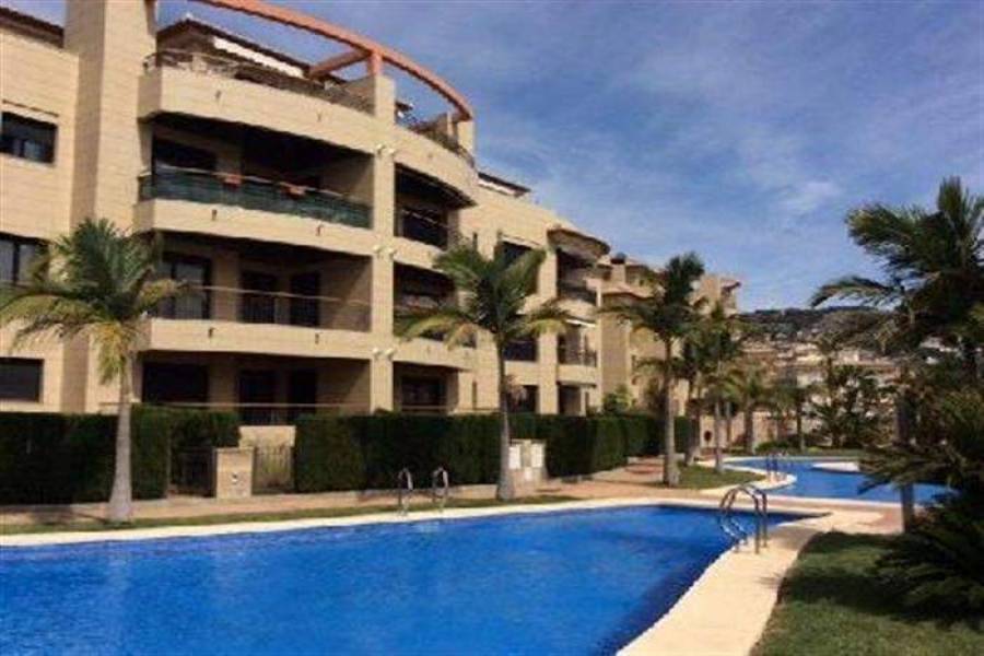 Javea-Xabia,Alicante,España,2 Bedrooms Bedrooms,2 BathroomsBathrooms,Apartamentos,21361