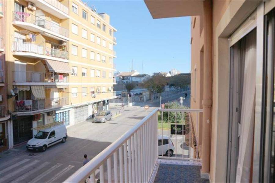 Dénia,Alicante,España,3 Bedrooms Bedrooms,1 BañoBathrooms,Apartamentos,21374