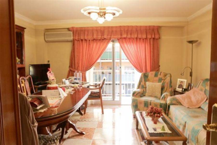 Dénia,Alicante,España,3 Bedrooms Bedrooms,1 BañoBathrooms,Apartamentos,21374