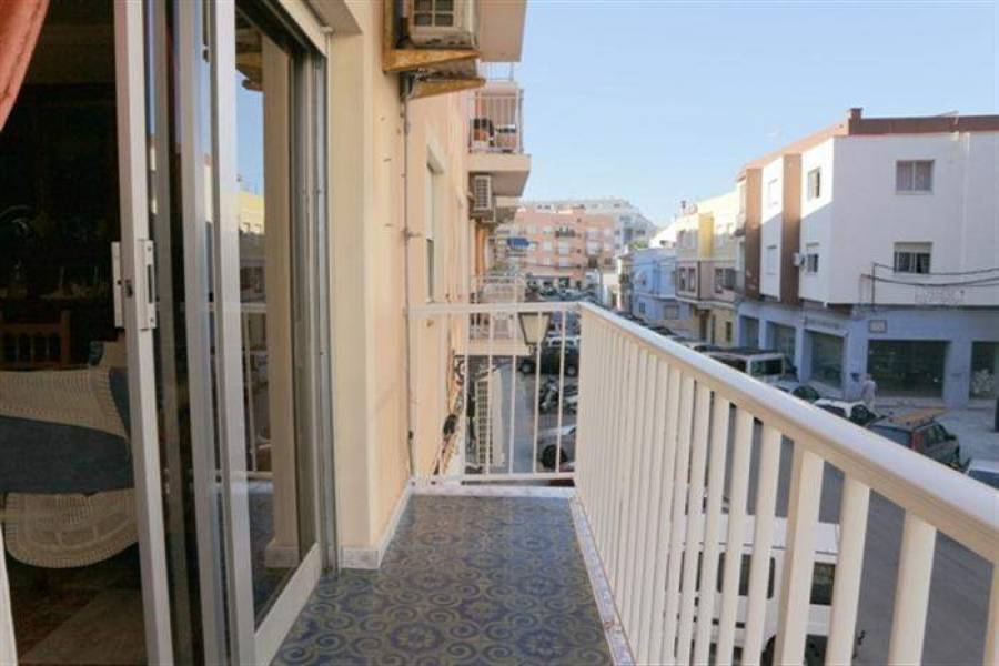 Dénia,Alicante,España,3 Bedrooms Bedrooms,1 BañoBathrooms,Apartamentos,21374