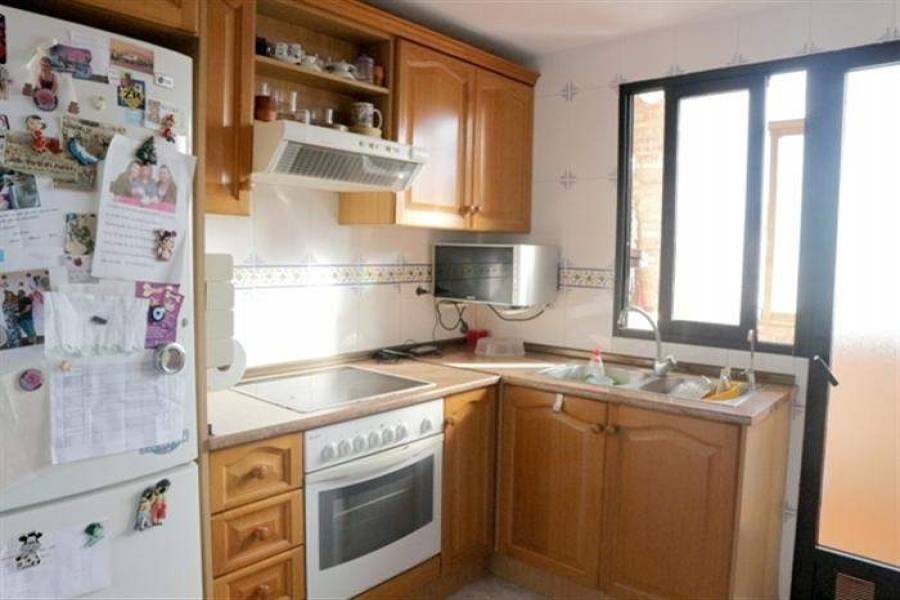 Dénia,Alicante,España,2 Bedrooms Bedrooms,1 BañoBathrooms,Apartamentos,21377