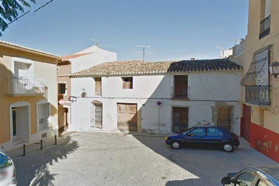 Ondara,Alicante,España,4 Bedrooms Bedrooms,2 BathroomsBathrooms,Casas de pueblo,21393