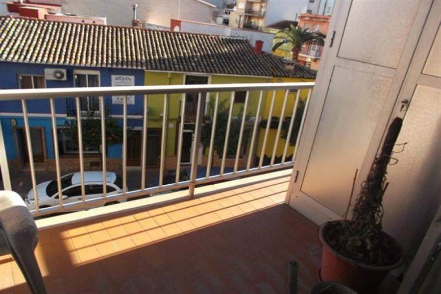 Dénia,Alicante,España,2 Bedrooms Bedrooms,1 BañoBathrooms,Apartamentos,21395