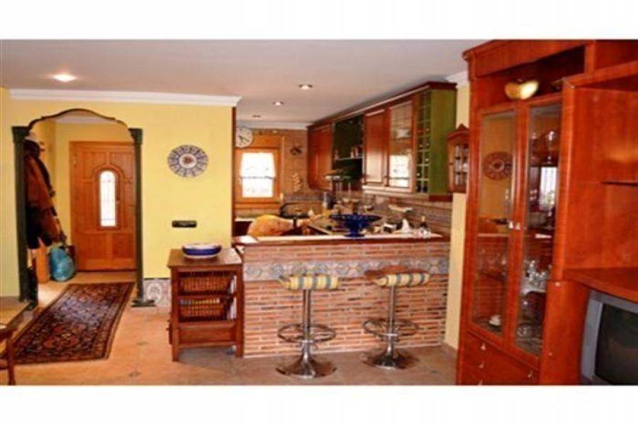 Dénia,Alicante,España,3 Bedrooms Bedrooms,3 BathroomsBathrooms,Casas de pueblo,21409