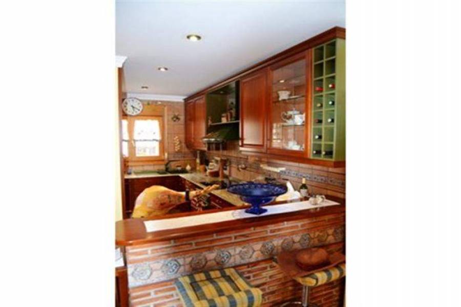 Dénia,Alicante,España,3 Bedrooms Bedrooms,3 BathroomsBathrooms,Casas de pueblo,21409