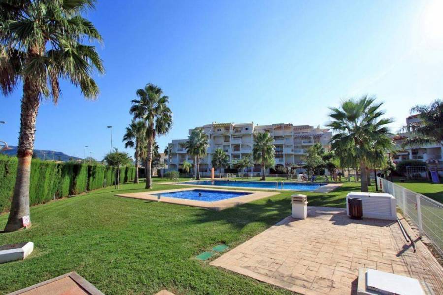 Dénia,Alicante,España,3 Bedrooms Bedrooms,2 BathroomsBathrooms,Apartamentos,21420