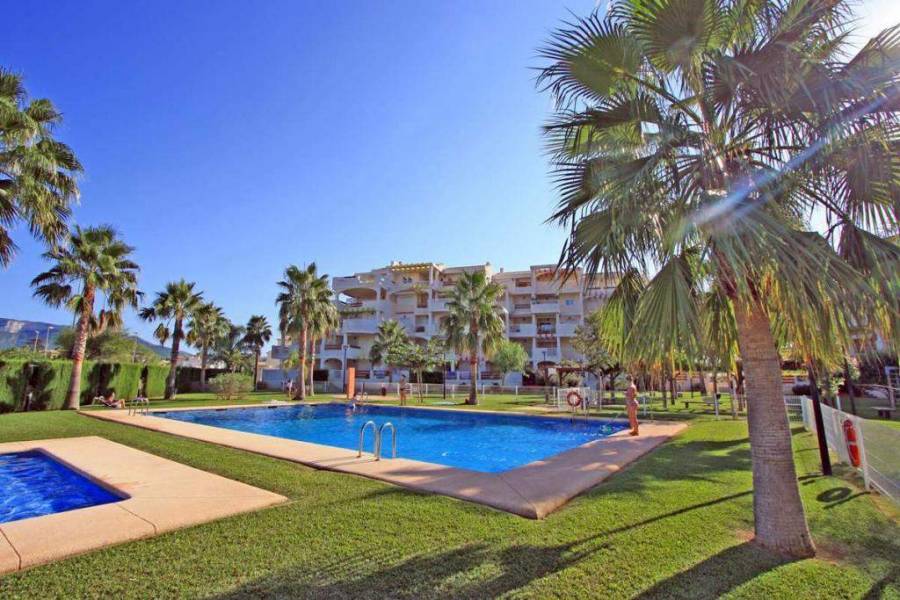 Dénia,Alicante,España,3 Bedrooms Bedrooms,2 BathroomsBathrooms,Apartamentos,21420