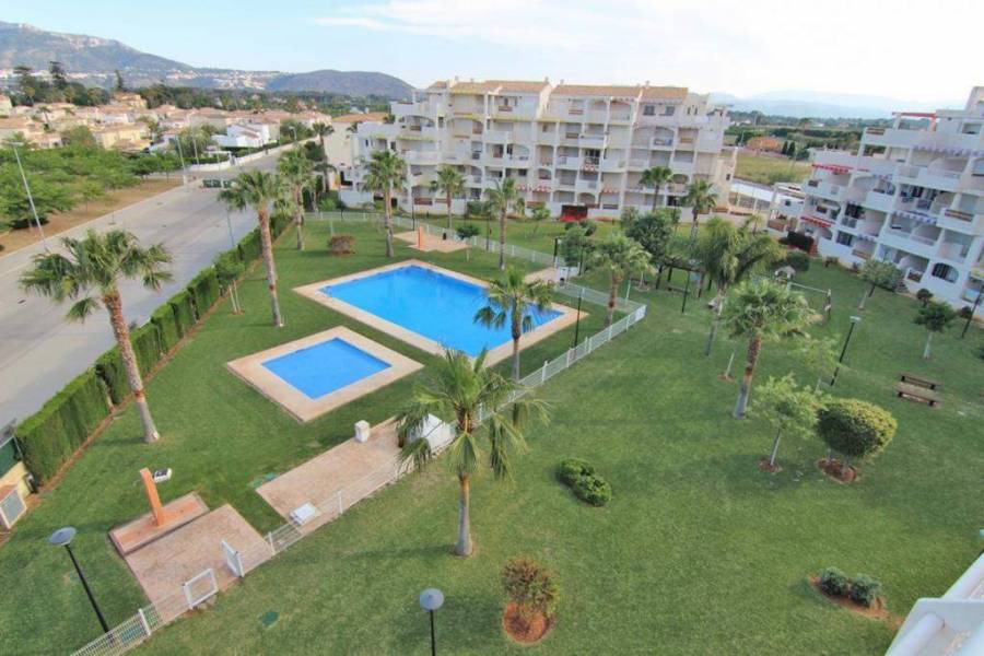 Dénia,Alicante,España,3 Bedrooms Bedrooms,2 BathroomsBathrooms,Apartamentos,21420