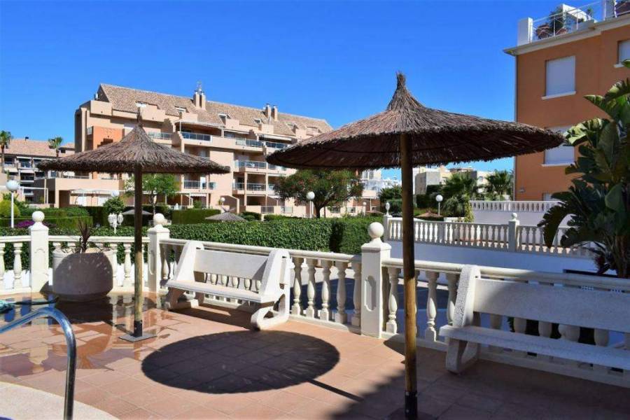 Dénia,Alicante,España,2 Bedrooms Bedrooms,2 BathroomsBathrooms,Apartamentos,21423