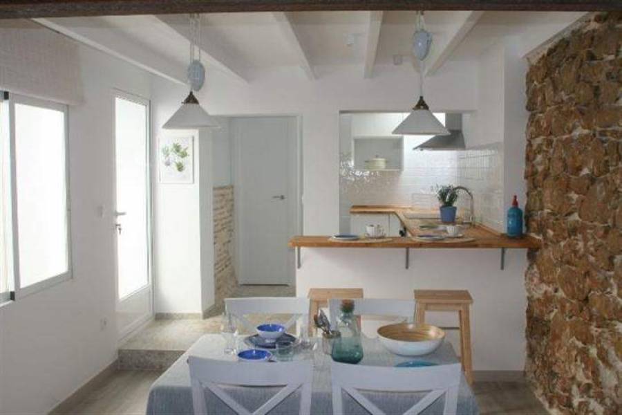 Dénia,Alicante,España,2 Bedrooms Bedrooms,1 BañoBathrooms,Casas de pueblo,21425