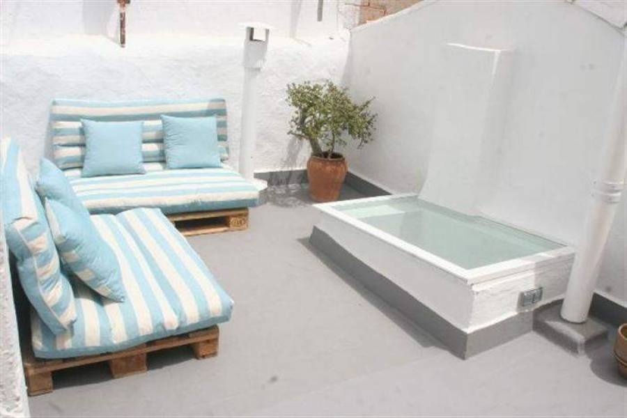Dénia,Alicante,España,2 Bedrooms Bedrooms,1 BañoBathrooms,Casas de pueblo,21425