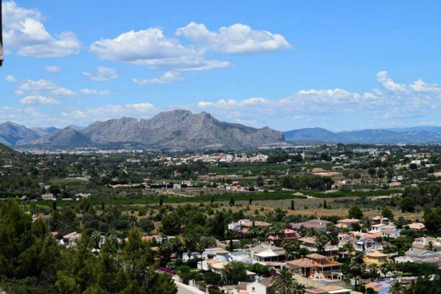 Dénia,Alicante,España,3 Bedrooms Bedrooms,3 BathroomsBathrooms,Apartamentos,21438