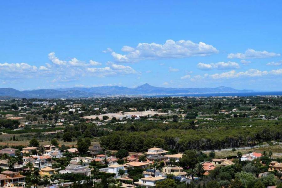 Dénia,Alicante,España,3 Bedrooms Bedrooms,3 BathroomsBathrooms,Apartamentos,21438