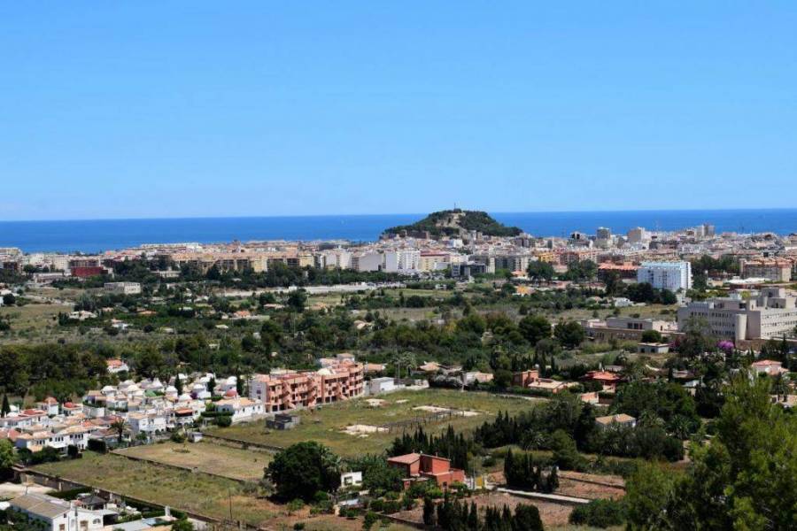 Dénia,Alicante,España,3 Bedrooms Bedrooms,3 BathroomsBathrooms,Apartamentos,21438