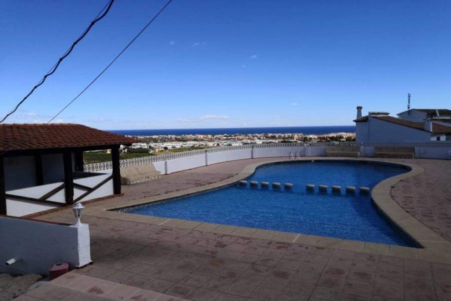 Dénia,Alicante,España,3 Bedrooms Bedrooms,3 BathroomsBathrooms,Apartamentos,21438
