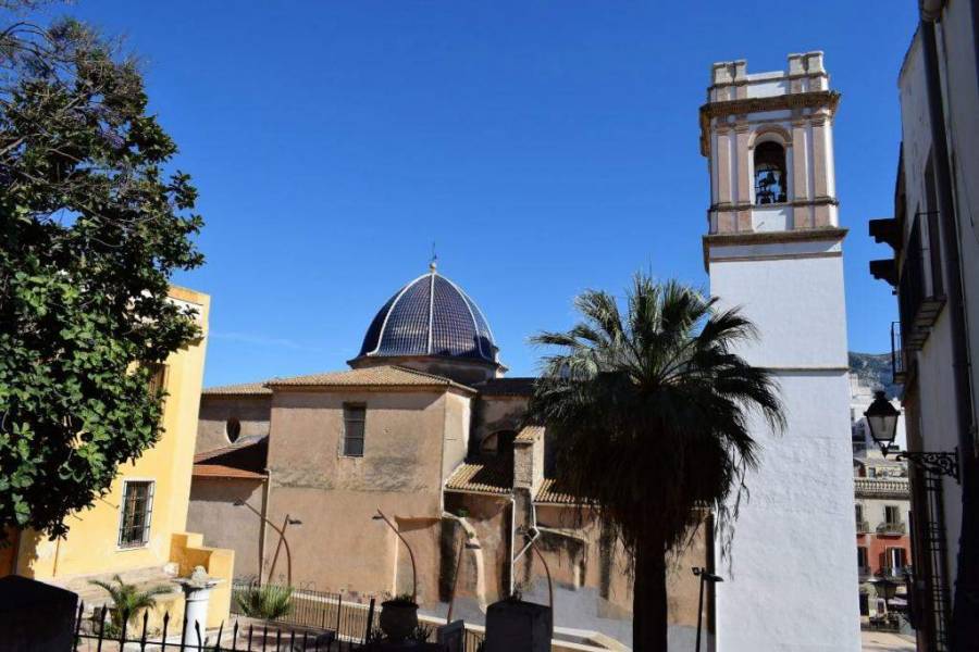 Dénia,Alicante,España,3 Bedrooms Bedrooms,1 BañoBathrooms,Apartamentos,21440