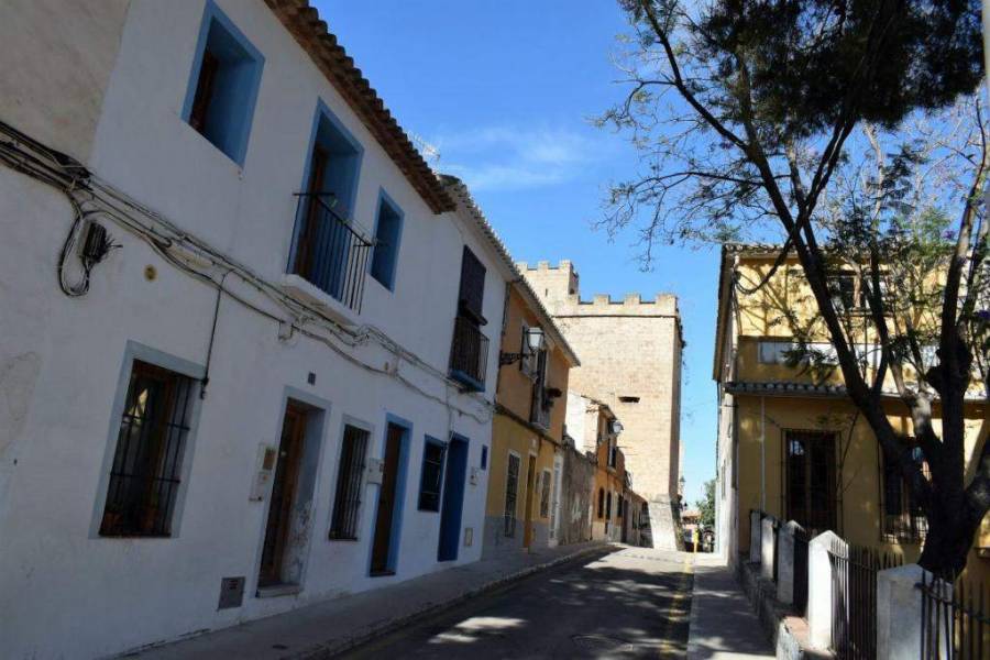 Dénia,Alicante,España,3 Bedrooms Bedrooms,1 BañoBathrooms,Apartamentos,21440