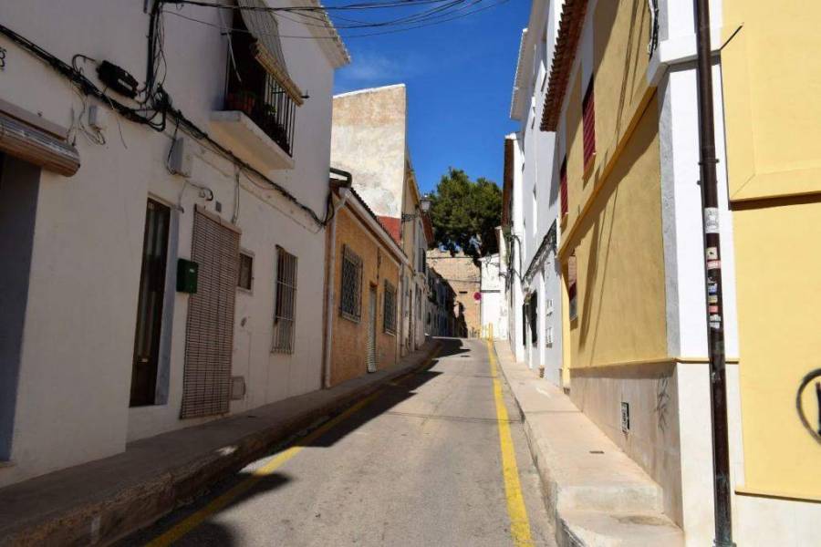 Dénia,Alicante,España,3 Bedrooms Bedrooms,1 BañoBathrooms,Apartamentos,21440