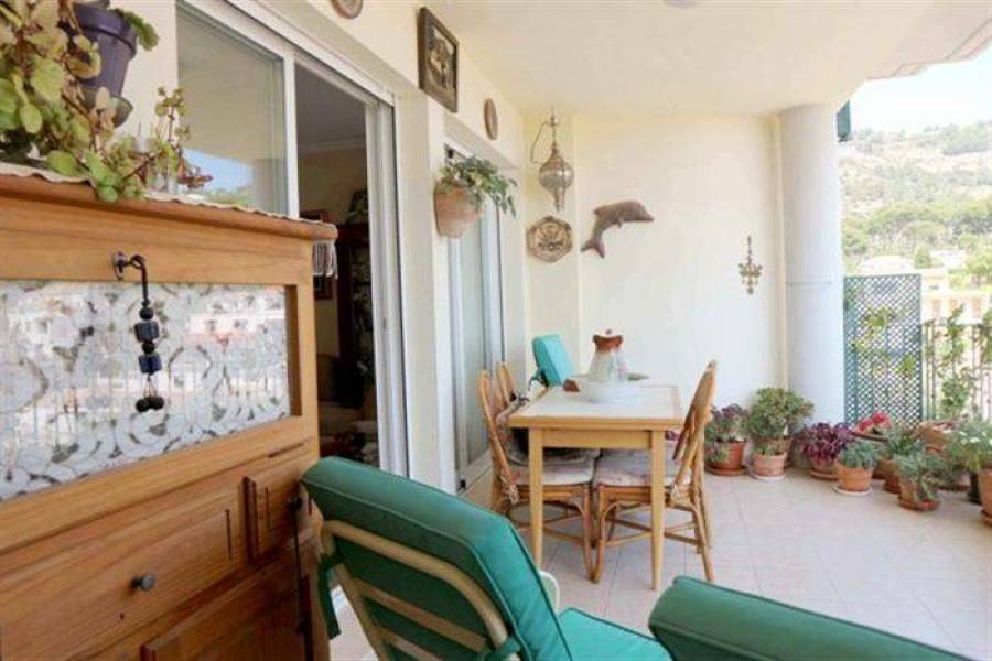 Javea-Xabia,Alicante,España,3 Bedrooms Bedrooms,2 BathroomsBathrooms,Apartamentos,21452