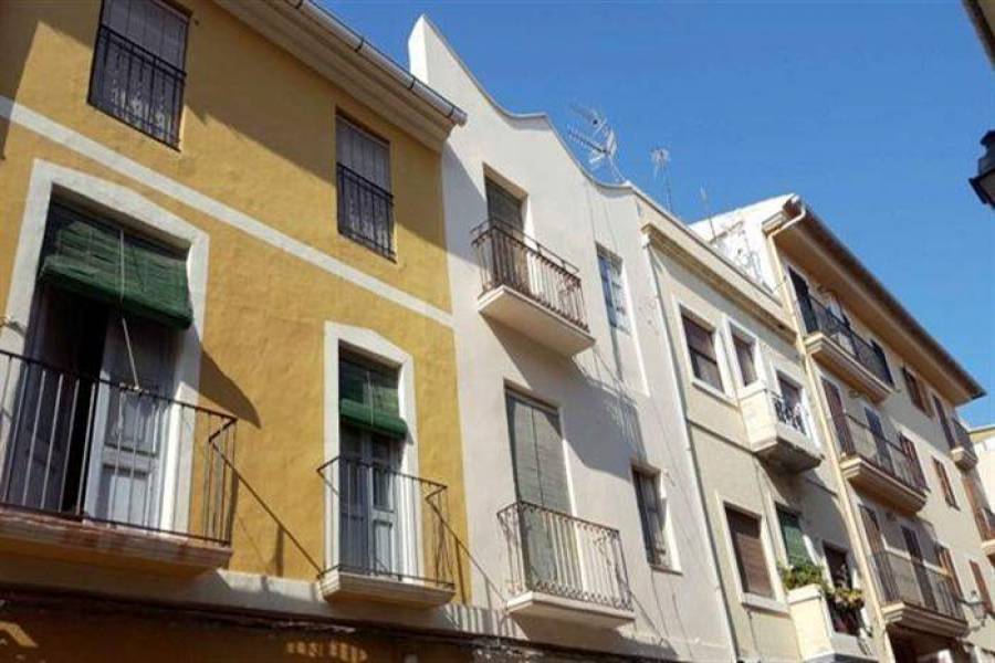 Dénia,Alicante,España,6 Bedrooms Bedrooms,2 BathroomsBathrooms,Casas de pueblo,21453