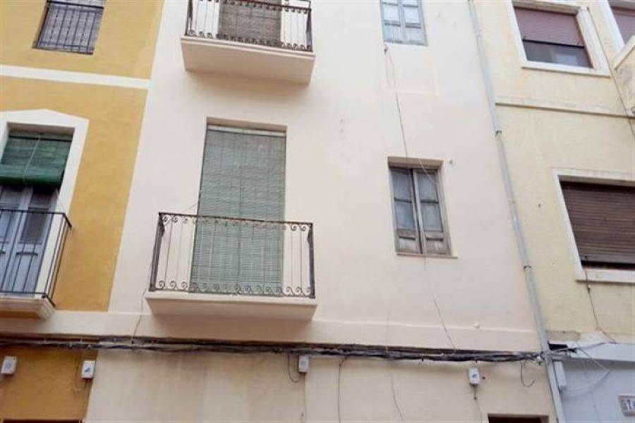 Dénia,Alicante,España,6 Bedrooms Bedrooms,2 BathroomsBathrooms,Casas de pueblo,21453