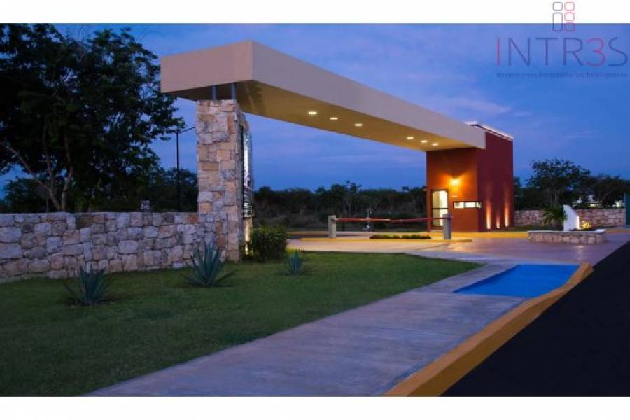 Mérida,Yucatán,México,Lotes-Terrenos,Suytunchén,2943